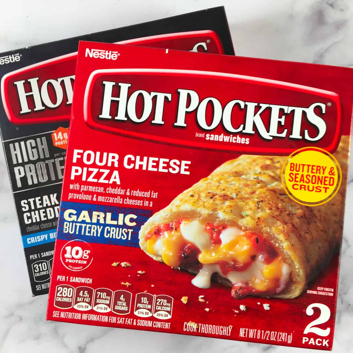 Pizza Pockets Air Fryer Recipe (Hot Pockets in Air Fryer)